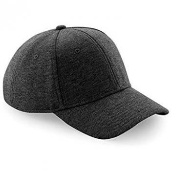 Beechfield® 6‑Panel Baseball Cap – Athleisure Edition