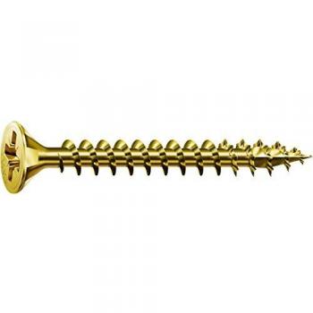 TORNILLO SPAX C/P.BICRO 1000 PZS 3,5X35