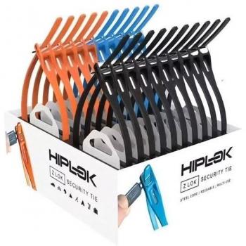 HipLok Z LOK Multi Pack 20 Fascette di Sicurezza