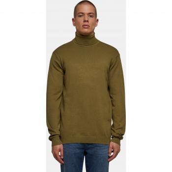 Urban Classics Maglione Turtleneck L Tini Olive