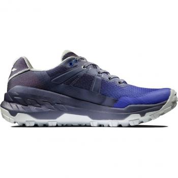 Sapatilhas Performance Mammut Sertig II Low GORE‑TEX Azul Escuro Fêmea 42