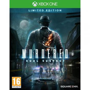 Murdered : Soul Suspect