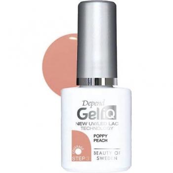 Poppy Peach Gel-Nagellack von IQ Beter (5 ml)