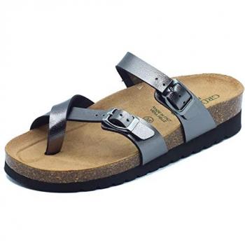 Grunland Infradito Hola 2438 Antracite 36