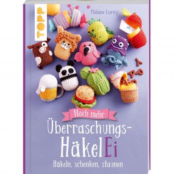 Noch mehr Ãberraschungs-HÃ¤kelEi (kreativ.kompakt.)
