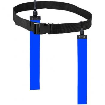 Kids Summer Camp Rugby Flag Belt