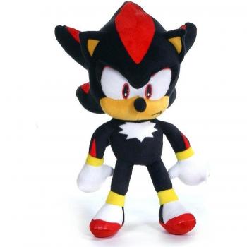 Sonic and Friends Shadow Plush Doll