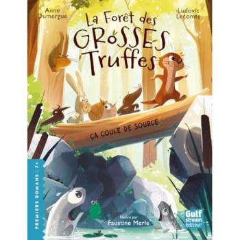 La Forêt des grosses truffes