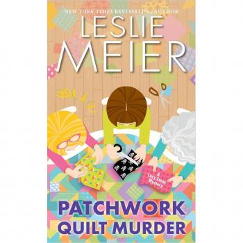 Vitalsource Technologies, Inc. Patchwork Quilt Murder