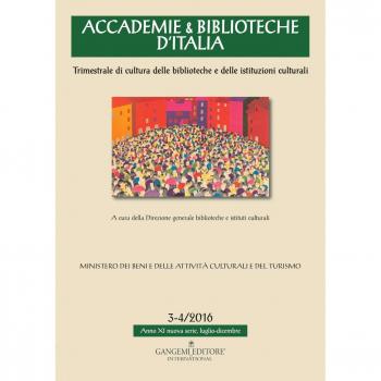 Accademie & biblioteche d'Italia