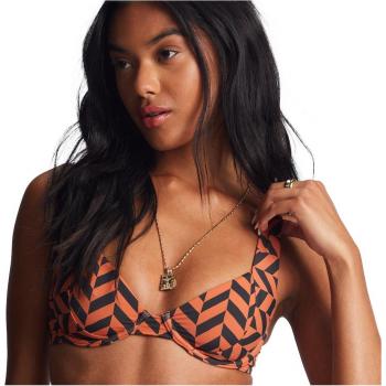 Top de bikini de mujer Billabong Cross Step Emma talla XS