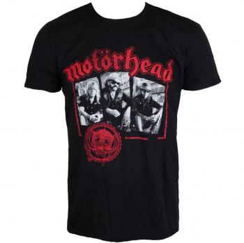 Maglia Uomo Motörhead XXL Design Stampato