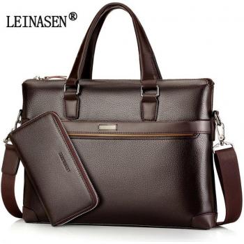 Fabric Document Bag for Men