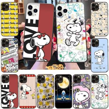 OPPO Reno 5 Pro Soft Cover with Snoopy Theme