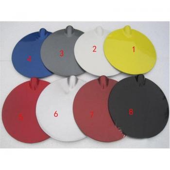 Bouchon de portière du réservoir de carburant en métal extérieur Ford Focus 2005