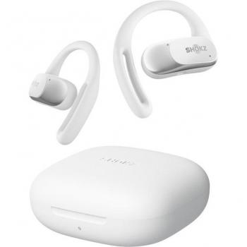 Shokz Écouteurs Bluetooth OpenFit Air Blanc