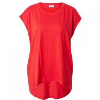 Noisy May T-Shirt MATHILDE – Basic Damen-Tee