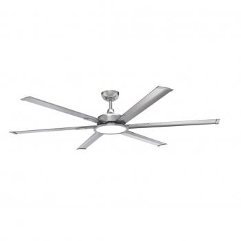 Ventilatore da soffitto BigBen 180 cm LED 20W 2000Lm Dimmerabile