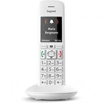 Gigaset E370HX schnurlos mit großen Tasten