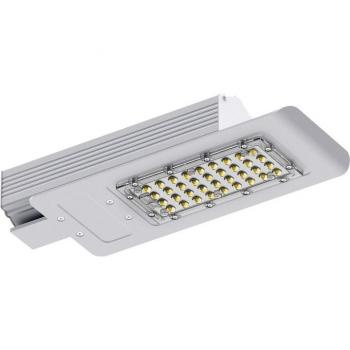 IP66 Square LED Road Lamp for Gardens and Highways, 40W, 12/24V