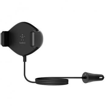 Chargeur rapide sans fil pour voiture universel de Belkin Boost Up