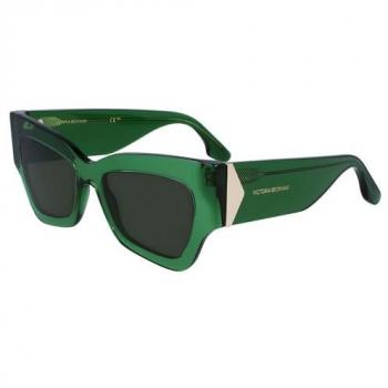 VB662S Women's Sunglasses by Victoria Beckham in Green