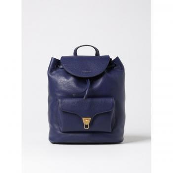 Coccinelle Women’s Blue OS Backpack
