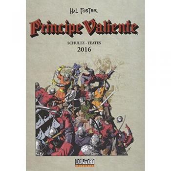 Príncipe valiente 2016