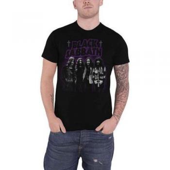 Men's Black Sabbath Masters Of Reality XL Black Top