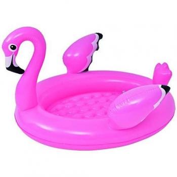 Piscina Infantil Hinchable Rosa