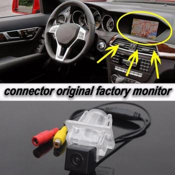 Duurzame Camera voor Mercedes Benz CE W204 W212 W207 C207