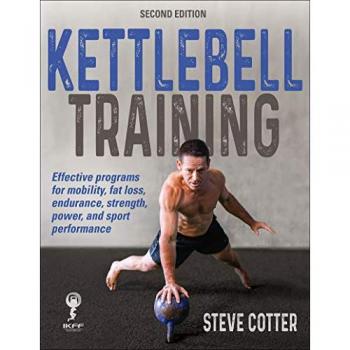 Kettlebell Training by Steve Cotter