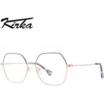 Kirka – lunettes géométriques en métal pour la lecture, unisexes