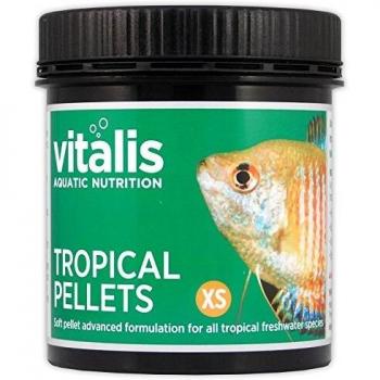 Tropical Reef Pellets, 1 mm, 300 g – Vitalis XS