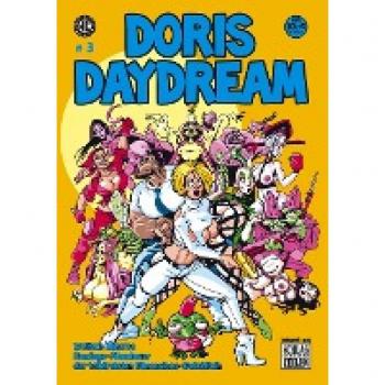 DORIS DAYDREAM 3: Weitere bizarre Bondage-Abenteuer der tolldreisten Dimensions-Detektivin