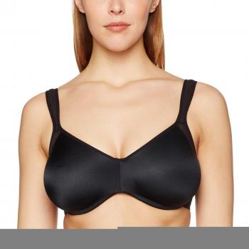 Playtex Black Shaping Reducer Bra EU 80