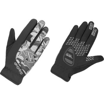 Rebel Kids FrostGuard Fahrradhandschuhe – gepolstert, winddicht, wintertauglich