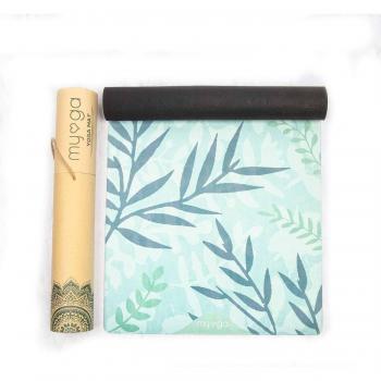 Myga Luxurious Vegan Suede Yoga Mat