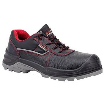 Zapatos de Mujer y Hombre PAREDES ZAPATOS DE SEGURIDAD OPTIMAL NEGRO NEGRO