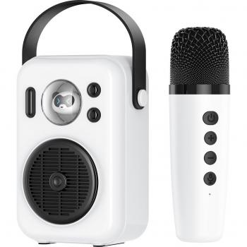 Altoparlante Wireless K‑Mini bianco