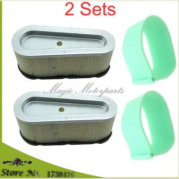 Briggs & Stratton 272403S Air Filter Set