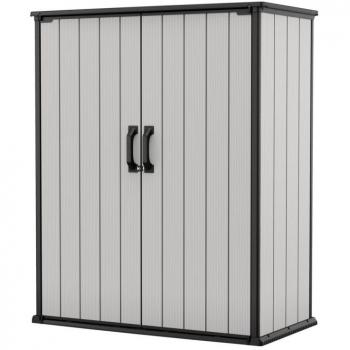 Keter Premier Resin Outdoor Storage Shed