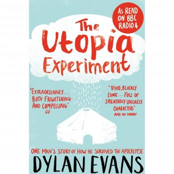The Utopia Experiment, Evans, Dylan, Used; Good Book
