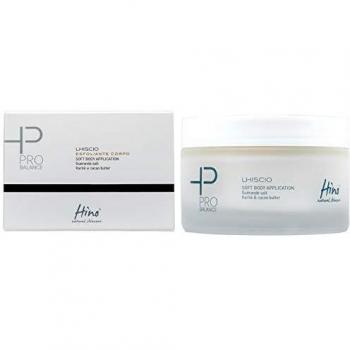 HINO NATURAL SKINCARE LHISCIO PRO BALANCE ESFOLIANTE CORPO 200 ML