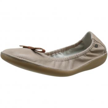 TBS Damen Macash Geschlossene Ballerinas, Beige (Taupe + Tan F7A33), 38 EU