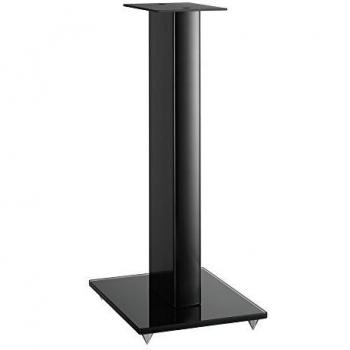 Schwarzes DALI M‑600 Bodenständer Duo