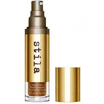 Stila Hide & Chic Long‑Wear Fluid Base – Tan, 30 ml