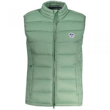 Lightweight Green Ventilated Vest