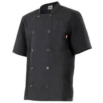 Chaqueta de Cocina Manga Corta Serie 432