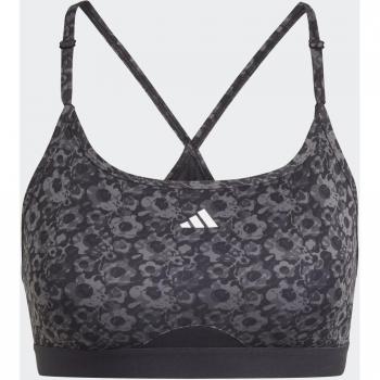 Brassière de sport femme adidas légère